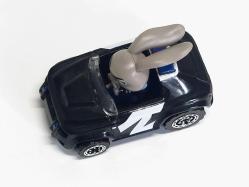 Hot Wheels Racer Verse Disney Zootopia Judy Hopps Mattel - Diecast Model Araba Oyuncak Araba