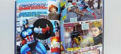 Captain America America First Marvel Çizgi Roman YURT DIŞI BASKI