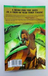 Captain America America First Marvel Çizgi Roman YURT DIŞI BASKI