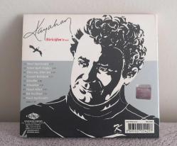 KAYAHAN BİRİCİĞİME CD ALBÜM İMZALI VE İTHAFLI . KONDİSYON YÜKSEK KOLEKSİYONLUK