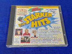 SUPER POWER STARKEN HITS MÜZİK CD