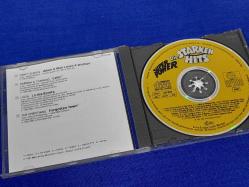SUPER POWER STARKEN HITS MÜZİK CD