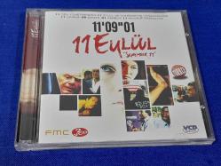 Efemera - 11 EYLÜL  VCD - kitantik - kitaLog