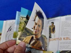 TARKAN DUDU  MÜZİK CD