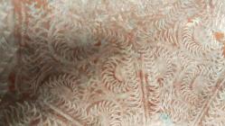 BAKIR HAMAM TASI 1950 Lİ YILLAR EL EMEĞİ DÖVME BAKIR HAMAM TASI 185