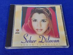 SEHER DİLOVAN BAHAR TÜRKÜLERİ MÜZİK CD