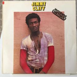 Jimmy Cliff - Wonderful World, Beautiful People / Germany 1977 / LP / *reggae*