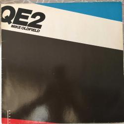 Mike Oldfield - QE2 / Germany 1980 / LP / *prog rock*