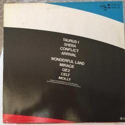 Mike Oldfield - QE2 / Germany 1980 / LP / *prog rock*