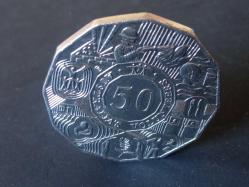 AVUSTRALYA 50 CENT  2003
