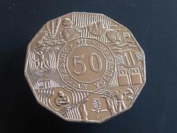 AVUSTRALYA 50 CENT  2003