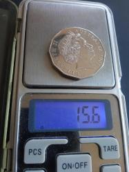 AVUSTRALYA 50 CENT  2003