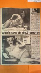 YILDIZ MAGAZİN, SİNEMA, MÜZİK, TELEVİZYON VE GENÇLİK DERGİSİ, GAZETESİ - 4 ARALIK 1983 SAYI: 287 BANU ALKAN - BULUT ARAS - HÜLYA IŞIL - İBRAHİM TATLISES - TARIK AKAN - FARUK PEKER - ZERRİN ÖZER - KEMAL EGESAN - CENGİZ ACAR - ARZU AYTUN - HAYAL ONUR - ÇETİN İZZET ÖZKAYA - NEVZAT AKMAZ - AHMET ATAŞ - A MENDERES ŞAPÇI - OSMAN GÖRÜR - HÜSEYİN KURT - PERVİN YEKPER - MÜCAHİT HOŞ - KEMAL TANRIVERDİ - HAŞİM SERER - ŞÜKRAN KOÇ - ALİ GÜRER - NEJAT YAKAR - RAMAZAN YENER - BERRİN TUNCEL - KEMAL YAR - ATİLLA CANİK - METİN TUNCEL - HİKMET ARSLAN - TALAT AYHAN - YAŞAR SOLAK - HALUK AKSOY - SEYFETTİN ÖZCAN - SADRİ CANER - DERGİ TAM DEĞİLDİR - YALNIZCA 8 SAYFA