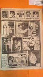 YILDIZ MAGAZİN, SİNEMA, MÜZİK, TELEVİZYON VE GENÇLİK DERGİSİ, GAZETESİ - 03 OCAK 1984 SAYI: 291 İBRAHİM TATLISES - DERYA TUNA - PERİHAN SAVAŞ - ZERRİN EGELİ - BANU ALKAN - BULUT ARAS - SEDA SAYAN - HÜLYA IŞIL - GÖKHAN GÜNEY - AYŞEN CANSEU - BULUT KAYABAŞ - NİLGÜN SARAY - KEMAL SUNAL - NİLGÜN BUBİKOĞLU - DİNÇER CEVHER - HÜSEYİN KUTMAN - EKREM KARAKAYA - MURAT SOYDAN - BAHAR ÖZTAN - ENGİN ÇAĞLAR - NİLGÜN SOYLU - HAYATİ HAMZAOĞLU - EROL TAŞ - FERYAL FERAL - NECİP TEKÇE - İNCİ ÇINAR - GÖNÜL TANSEL - DENİZ AKBULUT - YAKUP ERTUNGA - TARIK AKAN - TÜRKAN ŞORAY - CAN GÜRZAP - MÜJDE AR - ŞENER ŞEN - PEMBE MUTLU - HALİL ERGÜN - FARUK PEKER - MÜNİR ÖZKUL - NERİMAN KÖKSAL - REHA YURDAKUL - TAM TAKIM - 16 SAYFA