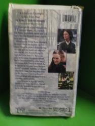 LITTLE WOMEN, Orjinal Dilinde VHS Video Kaser, 1994, koleksiyonluk