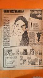 YILDIZ MAGAZİN, SİNEMA, MÜZİK, TELEVİZYON VE GENÇLİK DERGİSİ, GAZETESİ - 11 MAYIS 1982 SAYI : 207 AYŞEN CANSEV - MAHMUT TUNCER - MÜFİT ILKIZ - HALİT REFİĞ - YILMAZ KÖKSAL - PEMBE MUTLU - BÜLENT AYDIN - AHMET ATAS - HÜSEYİN GULDAĞ - GÜLGÜN ERDEM - SERPİL BARLAS - OĞUZ GÖZEN - EROL BÜYÜKBURÇ - DENİZ AKBULUT - SİLVIA DEGANDI - SEBAHATTİN IZCI - NECLA NAZIR - TALAT AYHAN - FERDİ TAYFUR - ORHAN GENCEBAY - SEZEN AKSU - AJDA PEKKAN - SAFA ÇAĞLAR - TAM DEĞİLDİR - SADECE 12 SAYFA