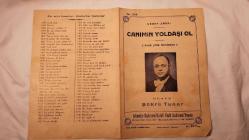 MÜZİK BESTE SÖZ VE NOTALARI,1940-50 LER ÜNLÜ BESTEKARLAR SERİSİ ŞÜKRÜ TUNAR 309