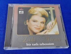 ZEKİ MÜREN BİR TATLI TEBESSÜM MÜZİK CD