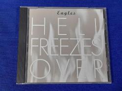 EAGLES HELL FREEZES OVER MÜZİK CD