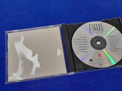 EAGLES HELL FREEZES OVER MÜZİK CD