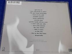 EAGLES HELL FREEZES OVER MÜZİK CD