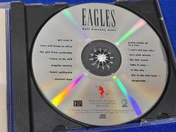 EAGLES HELL FREEZES OVER MÜZİK CD