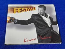 KENAN DOĞULU FESTIVAL MÜZİK CD