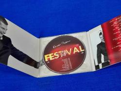 KENAN DOĞULU FESTIVAL MÜZİK CD