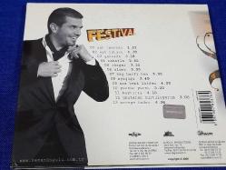 KENAN DOĞULU FESTIVAL MÜZİK CD