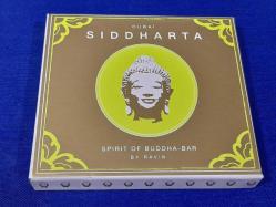 DUBAI SIDDHARTA  MÜZİK CD