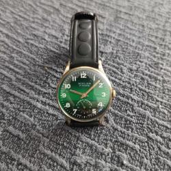 Vintage... Hislon marka kurmalı kol saati
