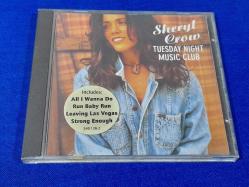 SHERYL CROW TUESDAY NIGHT MUSIC CLUB MÜZİK CD