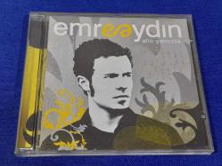 EMRE AYDIN AFİLLİ YALNIZLIK MÜZİK CD