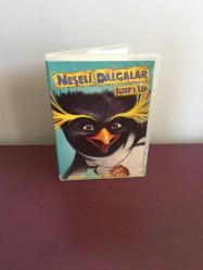Dvd Film Neşeli Dalgalar Türkçe Dublaj