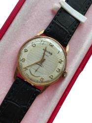 NACAR MARKA KURMALI 17 RUBİS ERKEK KOL SAATİ KULLANILMAMIŞ ÇİL KONDİSYONDA ORJİNAL KUTUSUNDA ( FAAL ÇALIŞIYOR)