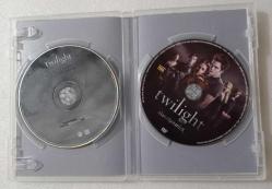 ALACAKARANLIK / Twilight ~ [ DVD + ORIGINAL SOUNDTRACK CD • 2 DİSC ]