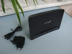TP-LINK Archer C5V ( Türk Telekom ) AC1200 WIRELESS DUAL BAND GIGABIT VOIP ROUTER HGW ( Fiber Modemdir - ADSL / VDSL değildir ) - 2. EL SORUNSUZ ÜRÜN