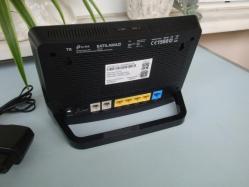 TP-LINK Archer C5V ( Türk Telekom ) AC1200 WIRELESS DUAL BAND GIGABIT VOIP ROUTER HGW ( Fiber Modemdir - ADSL / VDSL değildir ) - 2. EL SORUNSUZ ÜRÜN
