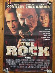 The Rock – Kaya (1996) Orijinal Film Afişi