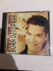 Bora Öztoprak/ Başıma belamısın CD