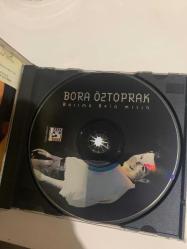 Bora Öztoprak/ Başıma belamısın CD