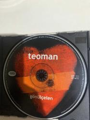 Teoman/Gönülçelen CD