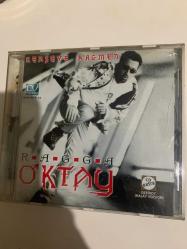 Ragga Oktay/Herşeye Rağmen CD