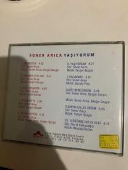 Soner Arıca/Yaşıyorum