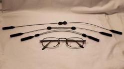 GÖZLÜK SAPI BOYUN ASKISI,UZUNLUK AYARLI HARİKA BİR APARAT. ADET FİYATIDIR 263