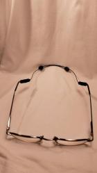 GÖZLÜK SAPI BOYUN ASKISI,UZUNLUK AYARLI HARİKA BİR APARAT. ADET FİYATIDIR 263