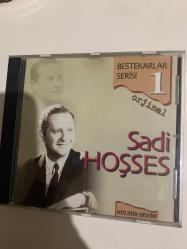 Sadi Hoşses/Bestekarlar Serisi-1