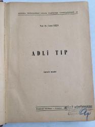 Adli Tıp