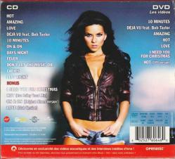 INNA - VERY HOT 2010 CD + DVD