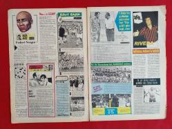 Fenerbahçe Sezonun İlk Kupasını Aldı, Juventus - 1973  - Milliyet Spor Dergisi